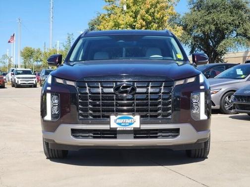 2024 Hyundai PALISADE Limited