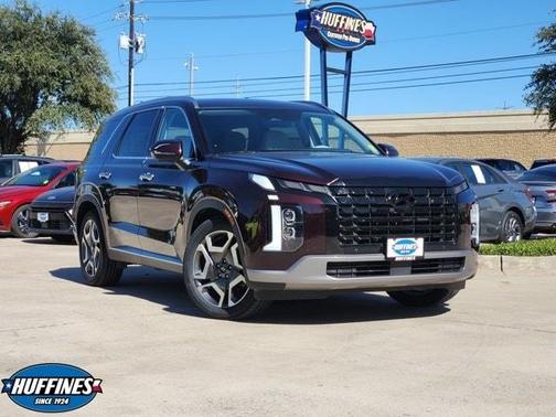 2024 Hyundai PALISADE Limited