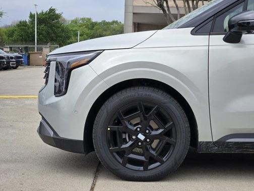2025 Kia Carnival SX Prestige