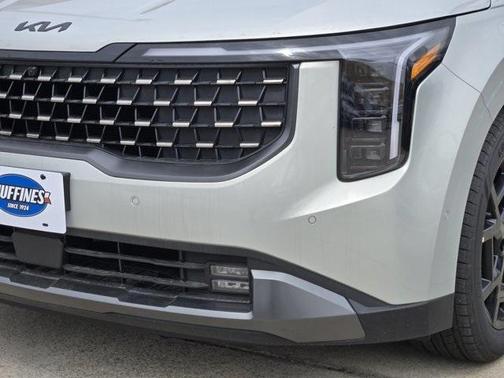 2025 Kia Carnival SX Prestige