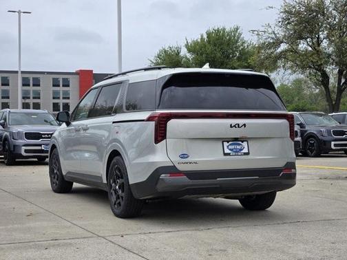 2025 Kia Carnival SX Prestige