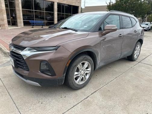 2019 Chevrolet Blazer 1LT