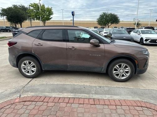 2019 Chevrolet Blazer 1LT