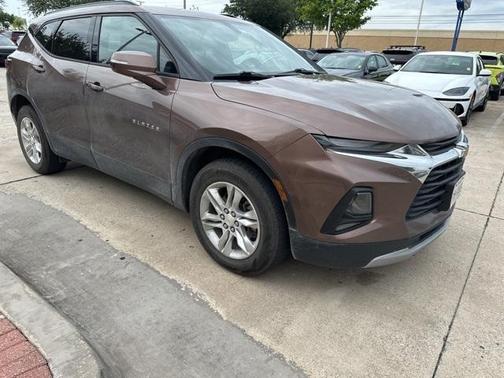 2019 Chevrolet Blazer 1LT