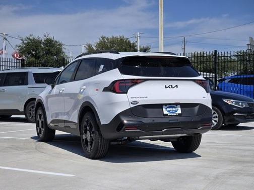 2026 Kia Sportage X-Line