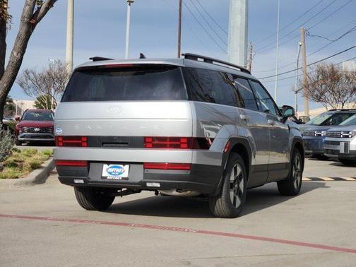 2026 Hyundai SANTA FE HEV SEL