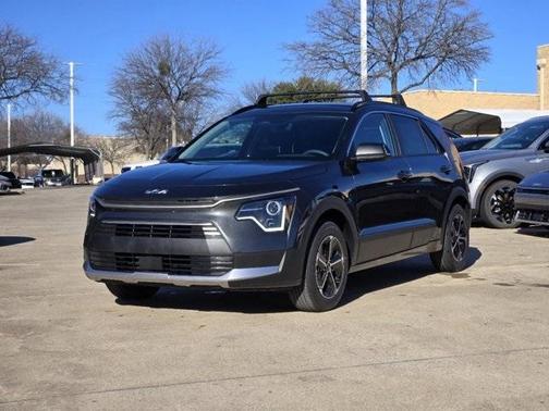 2025 Kia Niro EX