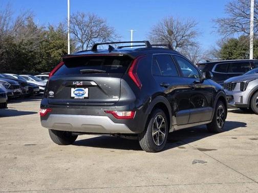 2025 Kia Niro EX