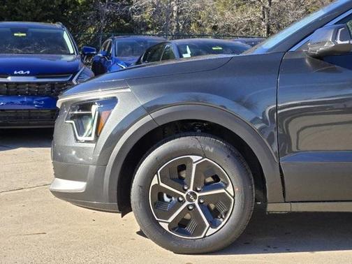 2025 Kia Niro EX