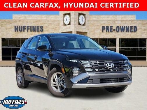 2025 Hyundai TUCSON SE