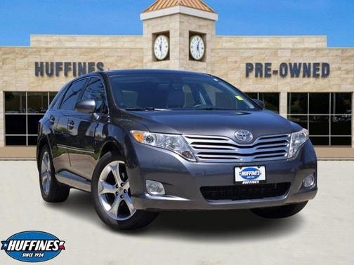 2012 Toyota Venza XLE