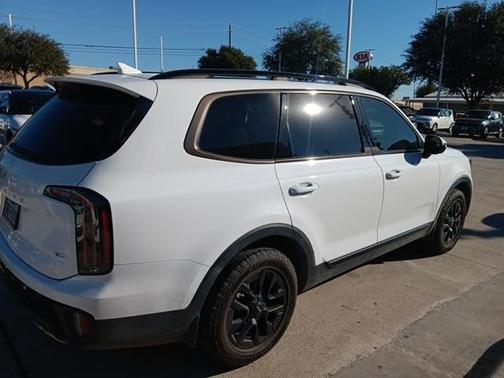 2024 Kia Telluride SX-Prestige X-Pro