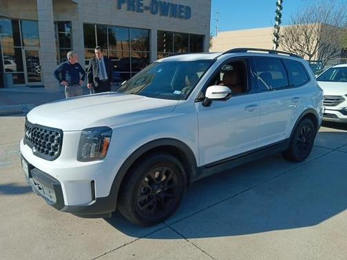 2024 Kia Telluride SX-Prestige X-Pro