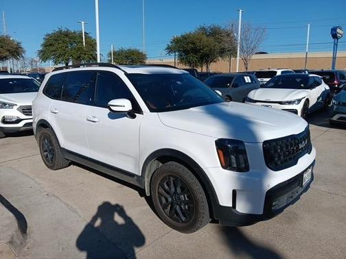 2024 Kia Telluride SX-Prestige X-Pro