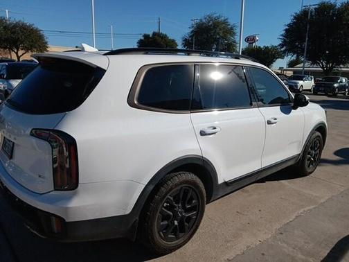 2024 Kia Telluride SX-Prestige X-Pro