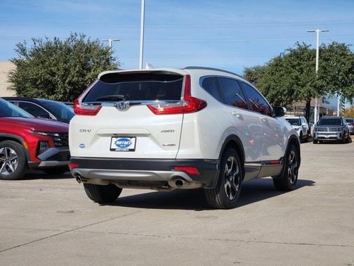 2018 Honda CR-V Touring