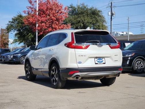 2018 Honda CR-V Touring