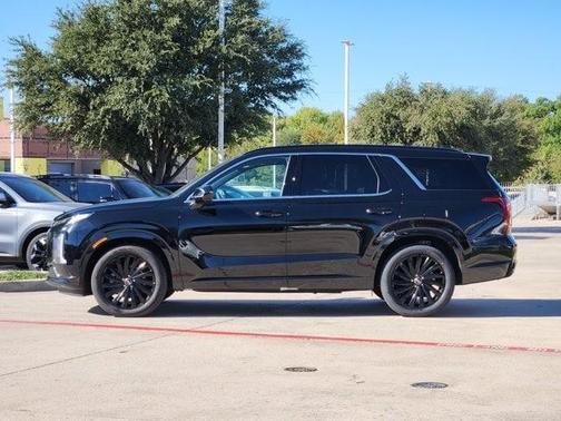 2025 Hyundai PALISADE Calligraphy Night Edition