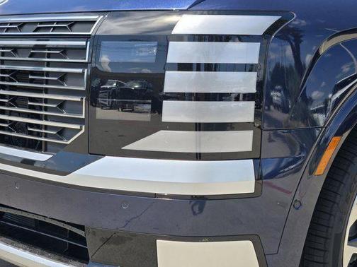 Sapphire 2026 Hyundai Palisade Hybrid Calligraphy