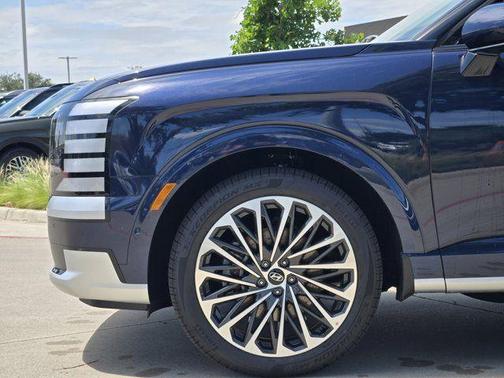 Sapphire 2026 Hyundai Palisade Hybrid Calligraphy