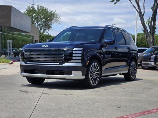 Sapphire 2026 Hyundai Palisade Hybrid Calligraphy