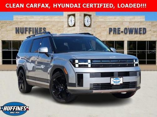 2024 Hyundai SANTA FE Limited