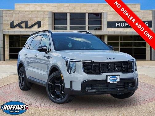 2026 Kia Sorento SX Prestige