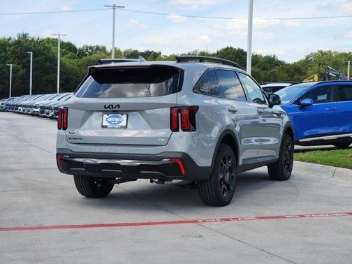 2026 Kia Sorento SX Prestige