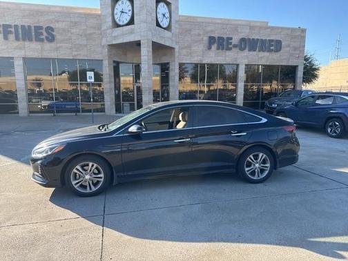 2018 Hyundai SONATA SEL