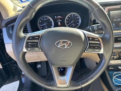 2018 Hyundai SONATA SEL