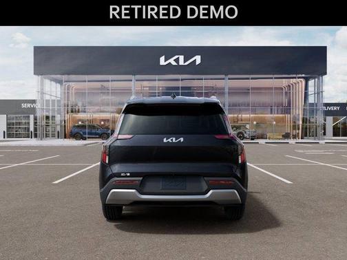 Metal 2026 Kia EV9 Wind