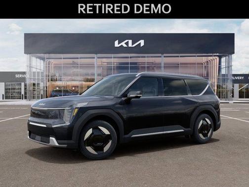Metal 2026 Kia EV9 Wind