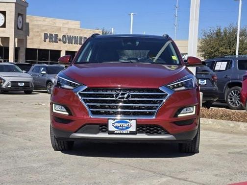 2019 Hyundai TUCSON Ultimate