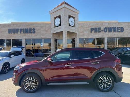 2019 Hyundai TUCSON Ultimate