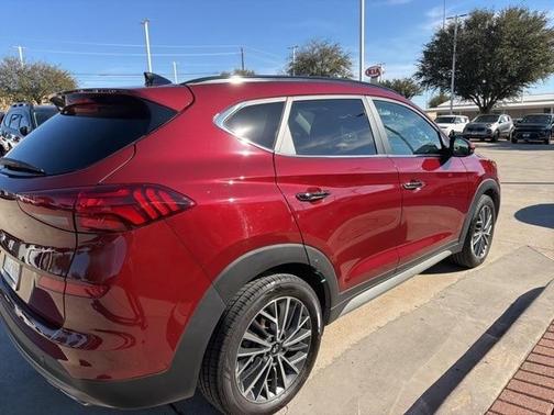 2019 Hyundai TUCSON Ultimate