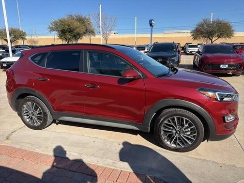 2019 Hyundai TUCSON Ultimate