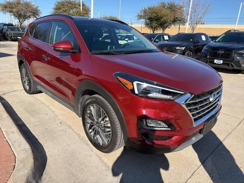 2019 Hyundai TUCSON Ultimate