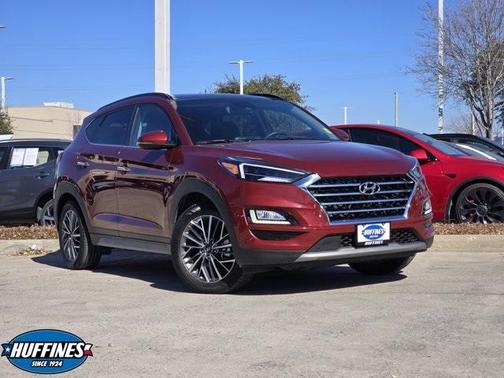 2019 Hyundai TUCSON Ultimate