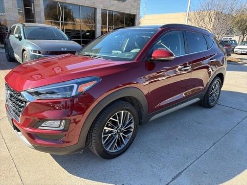 2019 Hyundai TUCSON Ultimate