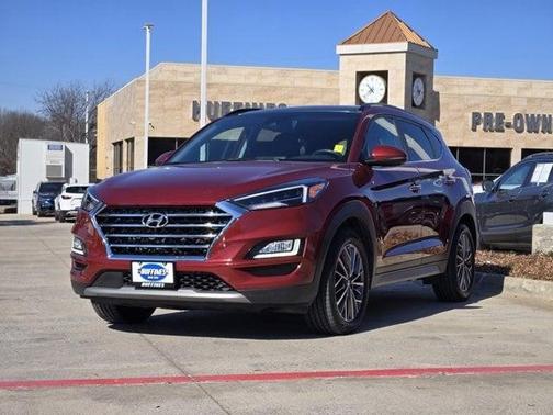 2019 Hyundai TUCSON Ultimate
