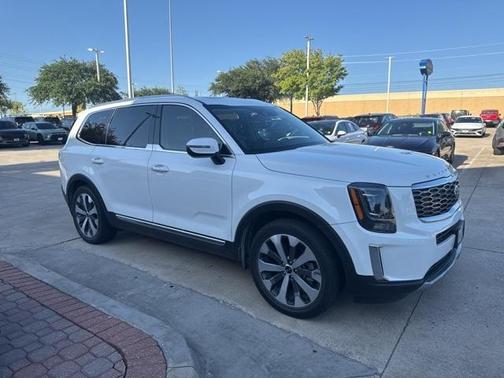 2020 Kia Telluride EX