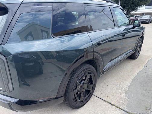 Black Jade 2027 Kia Telluride SX-Prestige