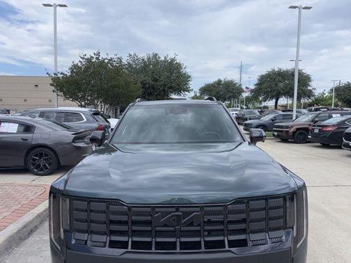 Black Jade 2027 Kia Telluride SX-Prestige