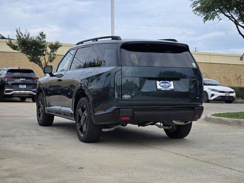 Black Jade 2027 Kia Telluride SX-Prestige