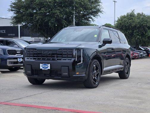 Black Jade 2027 Kia Telluride SX-Prestige
