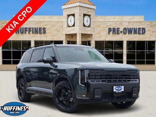Black Jade 2027 Kia Telluride SX-Prestige