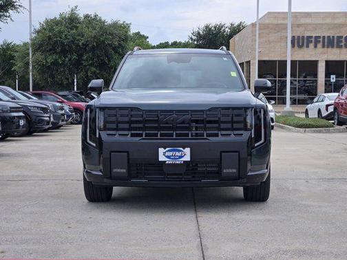 Black Jade 2027 Kia Telluride SX-Prestige