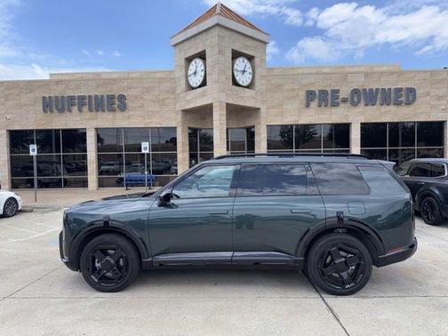 Black Jade 2027 Kia Telluride SX-Prestige