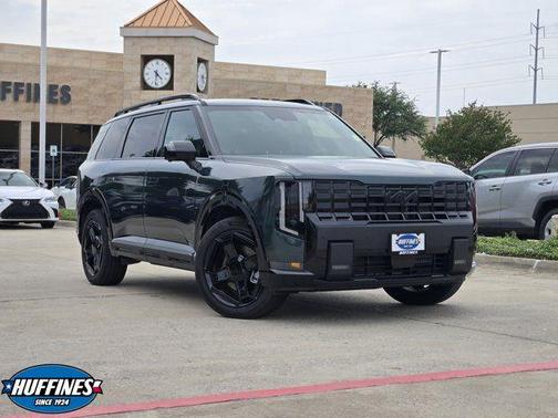 Black Jade 2027 Kia Telluride SX-Prestige