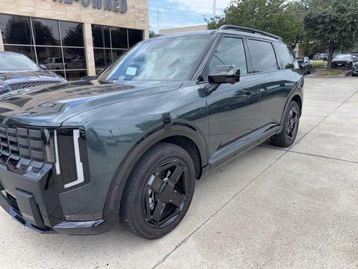 Black Jade 2027 Kia Telluride SX-Prestige